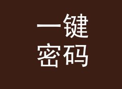 一键密码强度检测器（进阶版）