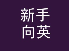 新手向英文风猫名生成器（简明版）