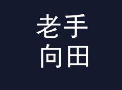 老手向田园昵称生成器（专业版）